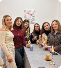 Груповий майстер-клас